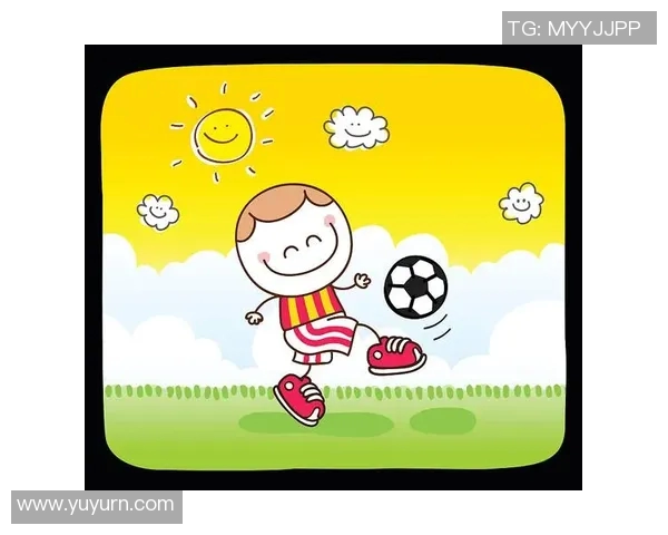 著名足球明星卡通绘画作品展现运动魅力与艺术创意的完美结合 著名足球明星卡通绘画作品展现运动魅力与艺术创意的完美结合